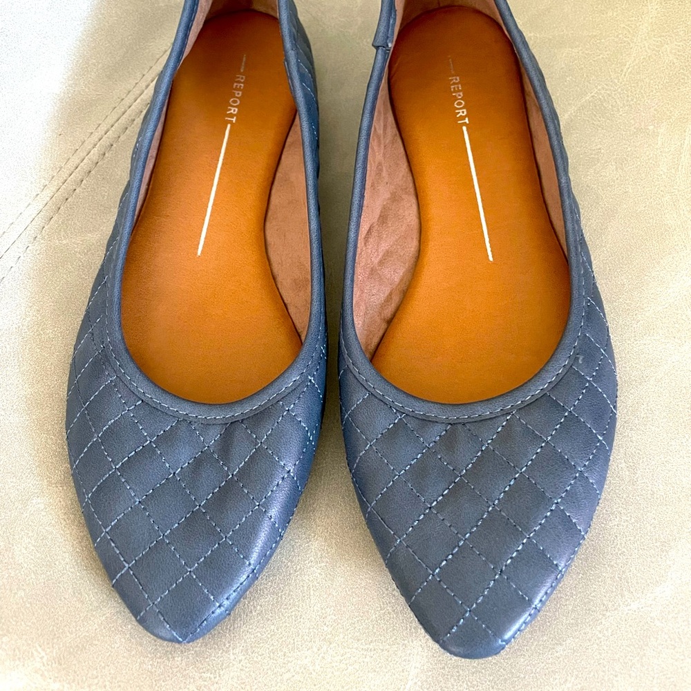 New- never worn flats